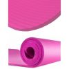 Коврик для фитнеса Power System Fitness Yoga Mat PS-4017 Pink (PS-4017_Pink) - Изображение 3