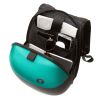 Рюкзак для ноутбука Zipit 14 SHELL BLACKTURQUOISE (ZSHL-BG) - Зображення 4