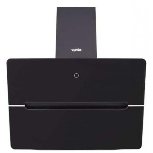 Вытяжка кухонная Ventolux IRROR 60 BK (1000) TC HOL (MIRROR 60 BK (1000) TC HOL)
