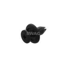 Клипса автомобильная Swag пластиковая (80101135)