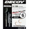 Крючок Decoy K-108 Katana 07 (12 шт/уп) (1562.03.49) - Изображение 1