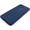 Чехол для мобильного телефона Dengos Carbon OPPO A15/A15s, blue (DG-TPU-CRBN-116) - Изображение 2