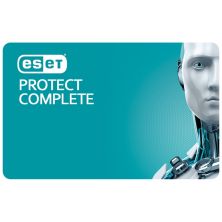 Антивирус Eset PROTECT Complete с локал. упр. 45 ПК на 3year Business (EPCL_45_3_B)