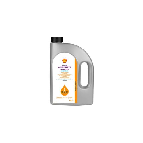 Антифриз Shell Premium LL 4л (конц. G12+ черв.) (3210)