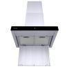 Витяжка кухонна Perfelli TS 6635 I/BL 1000 LED - Зображення 4