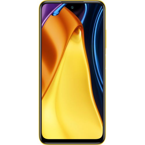 Мобильный телефон Xiaomi Poco M4 Pro 5G 4/64GB Yellow