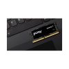 Модуль памяти для ноутбука SoDIMM DDR4 16GB 3200 MHz Impact Kingston Fury (ex.HyperX) (KF432S20IB/16) - Изображение 1