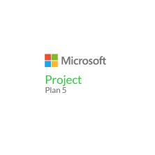 Офісний додаток Microsoft Project Plan 5 P1Y Annual License (CFQ7TTC0HD9Z_0002_P1Y_A)