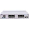 Комутатор мережевий Cisco CBS250-16T-2G-EU - Зображення 1