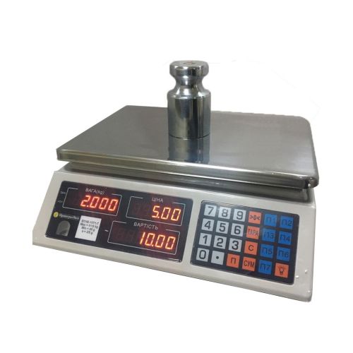 Весы КЗВО ВТНЕ-15Т1-7 (KZVO-00150)
