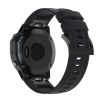 Ремешок для смарт-часов Armorstandart Silicone 20mm для Garmin Fenix 5s/6s Black (ARM60799) - Изображение 1