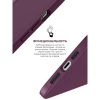 Чехол для мобильного телефона Armorstandart ICON2 Case Apple iPhone 12 Pro Max Plum (ARM60575) - Изображение 3