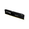 Модуль памяти для компьютера DDR5 16GB 5200 MHz Beast AM5 Black Kingston Fury (ex.HyperX) (KF552C36BBE-16) - Изображение 1