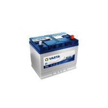 Аккумулятор автомобильный Varta 72Ач Blue Dynamic EFB АЗИЯ  N72 (572501076)