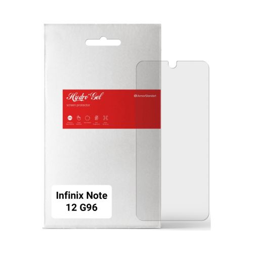 Пленка защитная Armorstandart Matte Infinix Note 12 G96 (X670) (ARM64595)