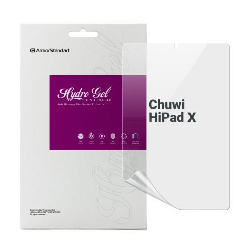 Пленка защитная Armorstandart Anti-Blue Chuwi HiPad X (ARM67154)