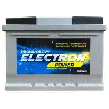 Аккумулятор автомобильный ELECTRON POWER HP 63Ah Н Ев (-/+) (600) (563 077 060 SMF)