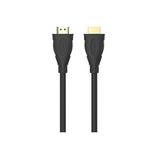 Кабель мультимедійний HDMI to HDMI 2.0m V2.1 8K 60Hz HP (DHC-HD02-02M)