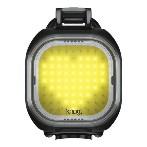 Передня велофара Knog Blinder Mini Love Front 50 Lumens Black (12983)