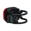 Передня велофара Knog Blinder Mini Love Front 50 Lumens Black (12983) - Зображення 3