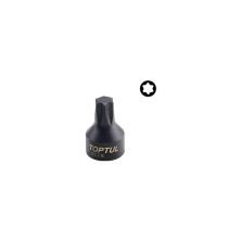 Головка торцева Toptul TORX T10 1/4 цільна (BCFB0810)