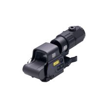 Коллиматорный прицел EOTech EXPS3-4 з компактним збільшувачем G45 5х (HHS V)