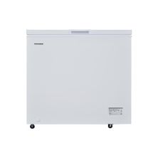 Морозильна скриня HEINNER HCF-200CNHE++