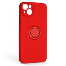 Чехол для мобильного телефона Armorstandart Icon Ring Apple iPhone 14 Plus Red (ARM68697)