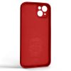 Чохол до мобільного телефона Armorstandart Icon Ring Apple iPhone 14 Plus Red (ARM68697) - Зображення 1