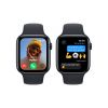 Смарт-годинник Apple Watch SE 2023 GPS 44mm Midnight Aluminium Case with Midnight Sport Band - M/L (MRE93QP/A) - Зображення 3