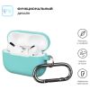 Чохол для навушників Armorstandart Hang Case для Apple Airpods Pro Coastal Blue (ARM56102) - Зображення 1