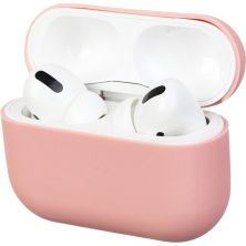 Чехол для наушников Armorstandart Ultrathin Silicone Case для Apple AirPods Pro Baby Pink (ARM55956)