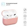 Чохол для навушників Armorstandart Ultrathin Silicone Case для Apple AirPods Pro Baby Pink (ARM55956) - Зображення 1