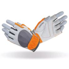 Перчатки для фитнеса MadMax MFG-850 Crazy Grey/Orange L (MFG-850_L)