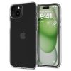 Чехол для мобильного телефона Spigen Apple iPhone 15 Plus Liquid Crystal, Crystal Clear (ACS06647) - Изображение 1