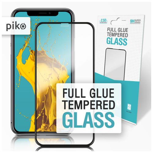 Стекло защитное Piko Full Glue Apple iPhone 11 Pro (1283126496073)