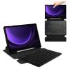 Чохол до планшета BeCover Keyboard 360° Rotatable Samsung Tab S9 (SM-X710/SM-X716)/S9 FE (SM-X510/SM-X516B) 11.0 Black (710426) - Зображення 3