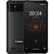Мобильный телефон Sigma X-treme PQ56 Black (4827798338018)