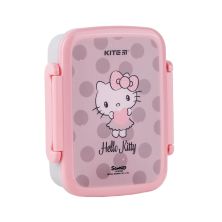 Ланч-бокс детский Kite Hello Kitty 420 мл (HK24-160)