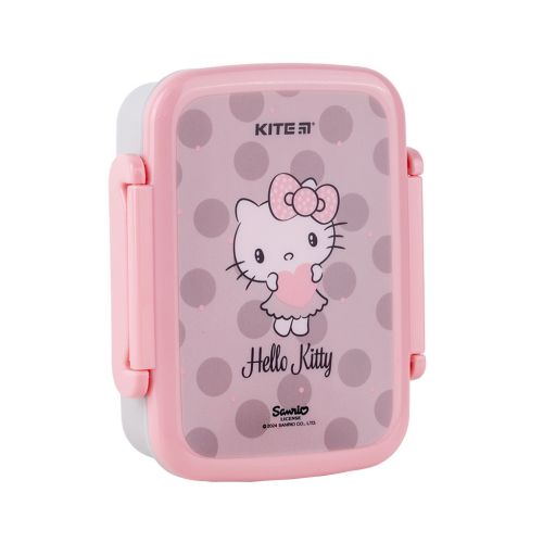 Ланч-бокс дитячий Kite Hello Kitty 420 мл (HK24-160)