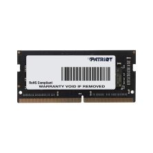 Модуль пам'яті для ноутбука SoDIMM DDR4 8GB 3200 MHz Patriot (PSD48G320081S)