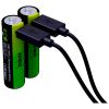 Аккумулятор Verico AA USB Type-C 1700mAh 1.5V Li-ion * 2 (LoopEnergy) (1UDBT-A1WEA2-NN) - Изображение 1