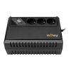 Пристрій безперебійного живлення nJoy RENTON 650VA USB (UPLI-LI065RE-CG01B) - Зображення 2