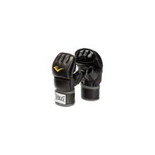 Перчатки для MMA Everlast Wrist Wrap HB GL чорний L/XL (883341-70-8)