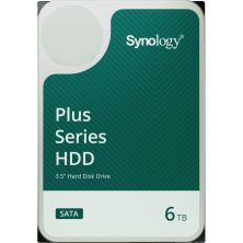 Жесткий диск для сервера Synology 3.5 6ТБ SATA 5400 (HAT3300-6T)