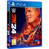 Гра Sony WWE 2K24, BD диск (5026555437042) - Зображення 1