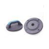 Упори для віджимань LiveUp Push Up Pro LS9411 сірий Уні 19.5х9см (6951376100037) - Зображення 1