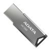 USB флеш накопичувач ADATA 32GB UV350 Metallic USB 3.2 (AUV350-32G-RBK) - Зображення 2