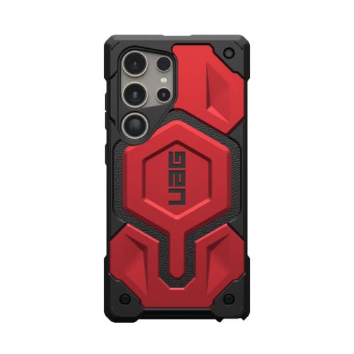 Чехол для мобильного телефона UAG Samsung Galaxy S24 Ultra Monarch Crimson (214415119494)