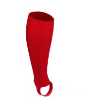 Гетры Select Feetless socks без шкарпетки червоний Чол 38-41 арт101222-012 (4703550112150)